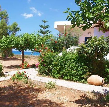 Fragokastello Star Apartment Frangocastelo Ngoại thất bức ảnh