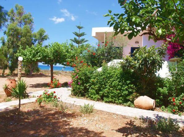 Fragokastello Star Apartment Frangocastelo Ngoại thất bức ảnh