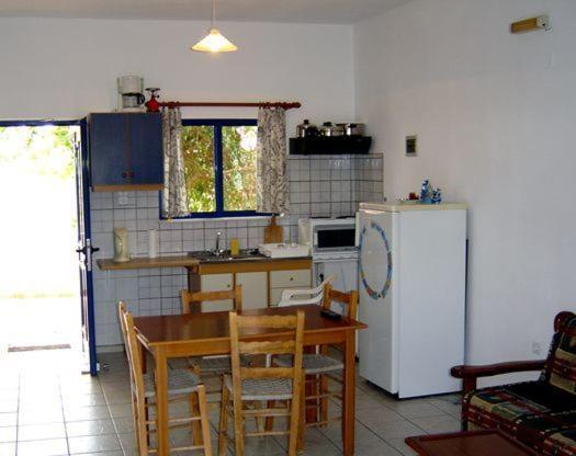 Fragokastello Star Apartment Frangocastelo Phòng bức ảnh