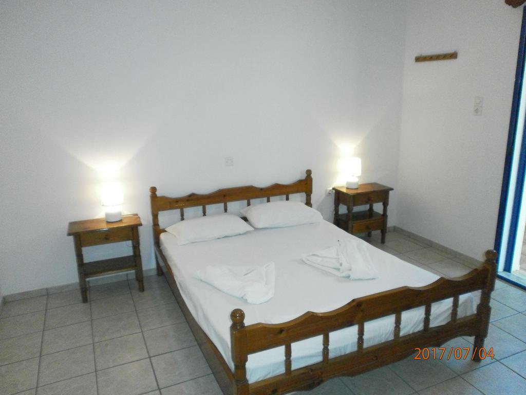Fragokastello Star Apartment Frangocastelo Ngoại thất bức ảnh