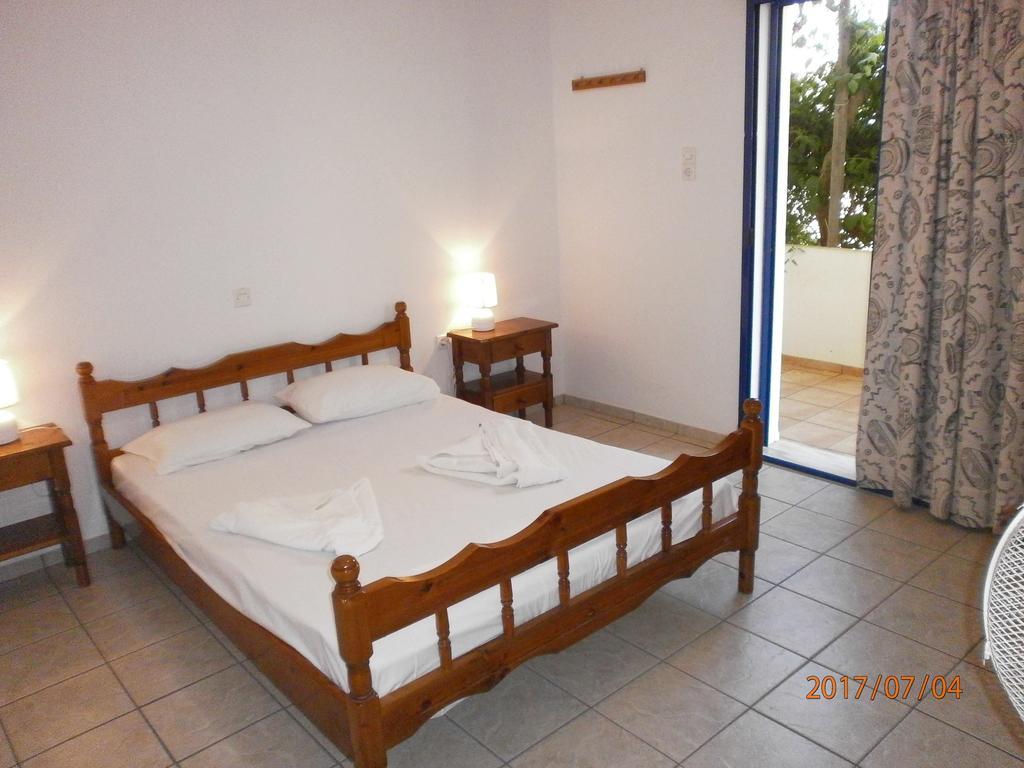 Fragokastello Star Apartment Frangocastelo Ngoại thất bức ảnh