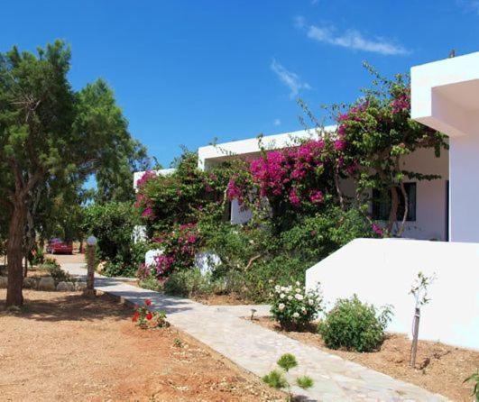 Fragokastello Star Apartment Frangocastelo Ngoại thất bức ảnh